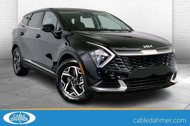 used 2023 Kia Sportage car, priced at $22,700