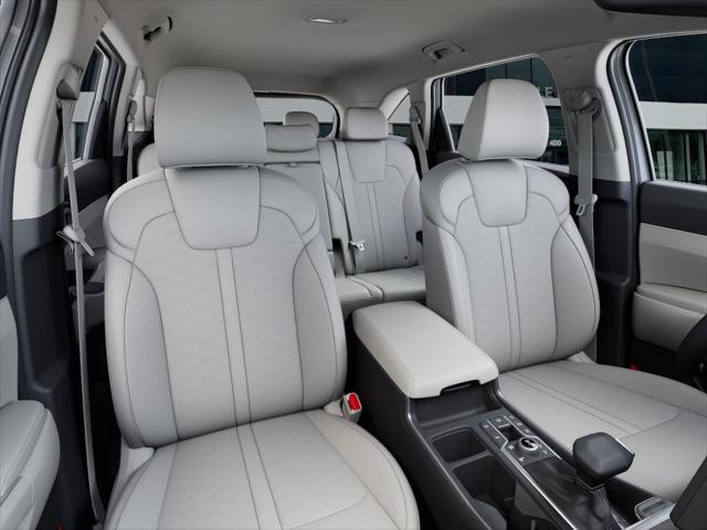 new 2025 Kia Sorento car, priced at $37,775