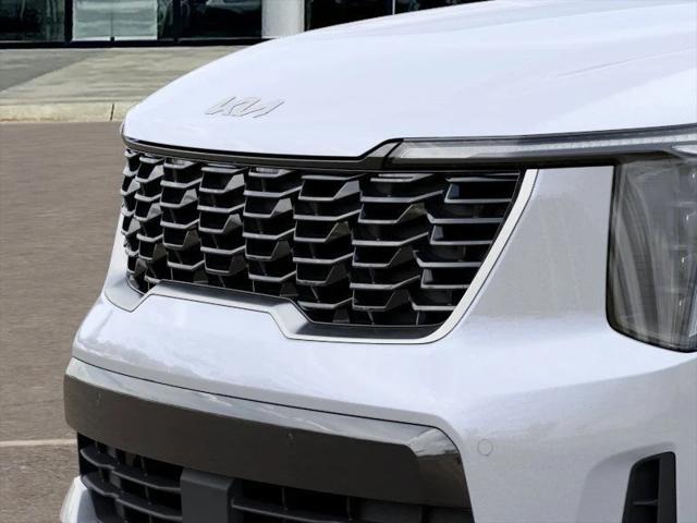 new 2025 Kia Sorento car, priced at $37,775