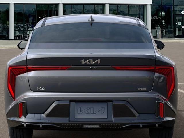 new 2025 Kia K4 car, priced at $30,465