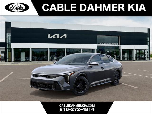 new 2025 Kia K4 car, priced at $30,465
