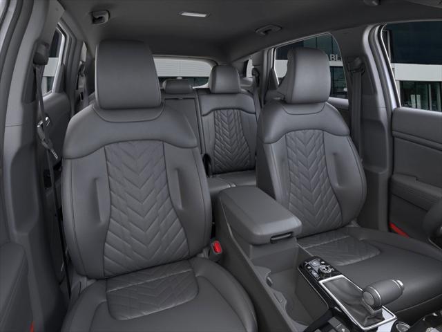 new 2025 Kia Sportage car, priced at $34,035