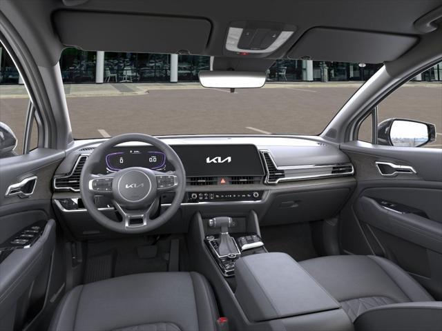 new 2025 Kia Sportage car, priced at $32,285