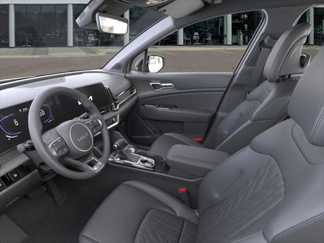 new 2025 Kia Sportage car, priced at $32,285