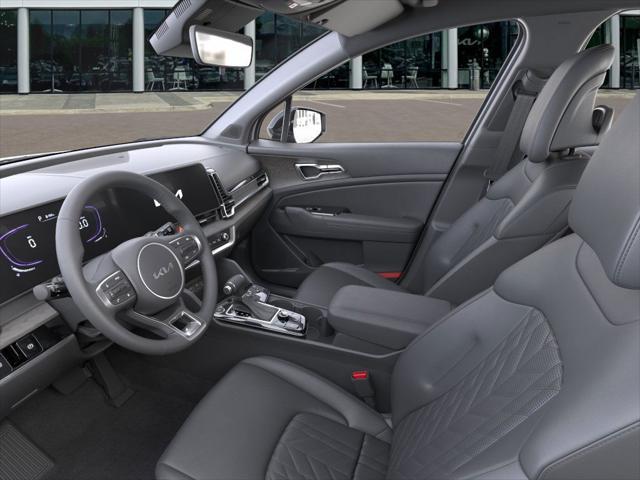 new 2025 Kia Sportage car, priced at $32,285