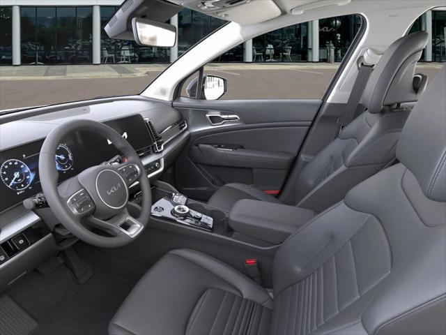 new 2025 Kia Sportage Hybrid car, priced at $38,505
