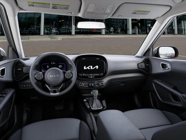 new 2025 Kia Soul car, priced at $23,605