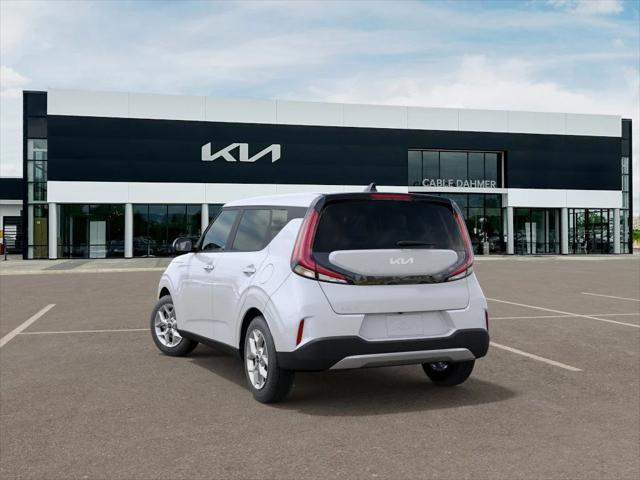 new 2025 Kia Soul car, priced at $23,605
