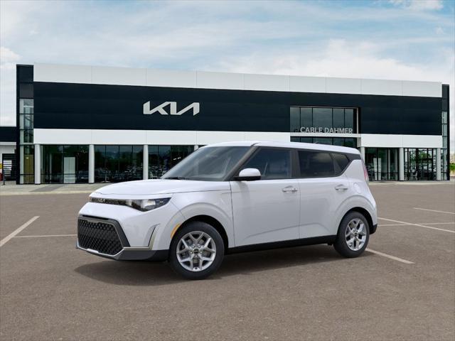 new 2025 Kia Soul car, priced at $23,605