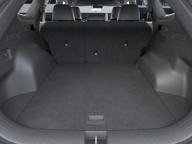 new 2025 Kia Sportage car, priced at $34,005