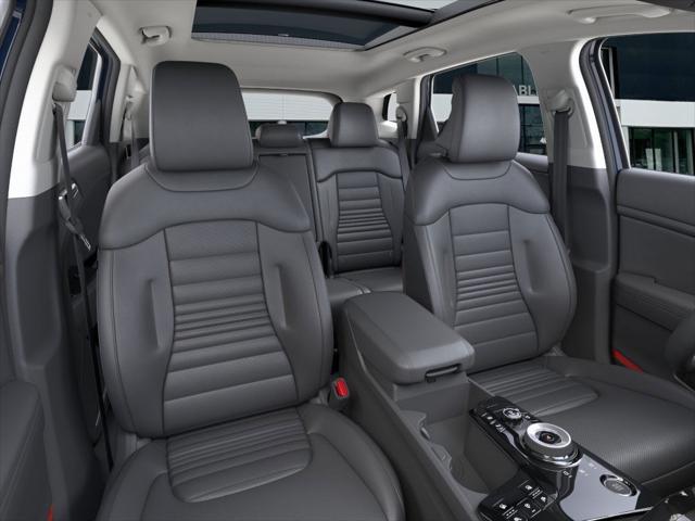 new 2025 Kia Sportage Hybrid car, priced at $38,110