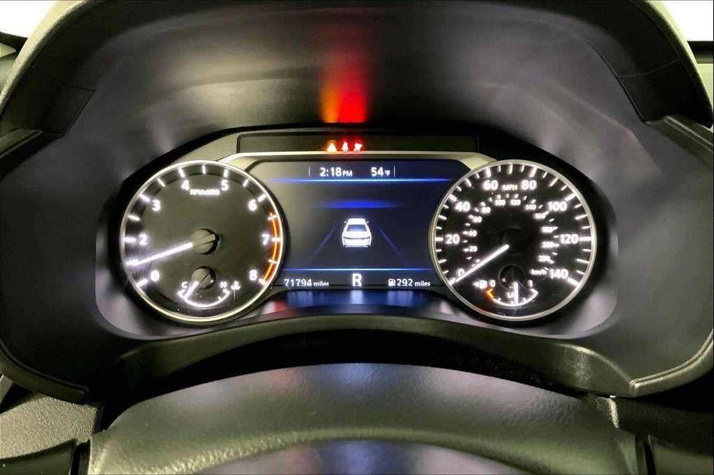 used 2020 Nissan Altima car, priced at $15,599