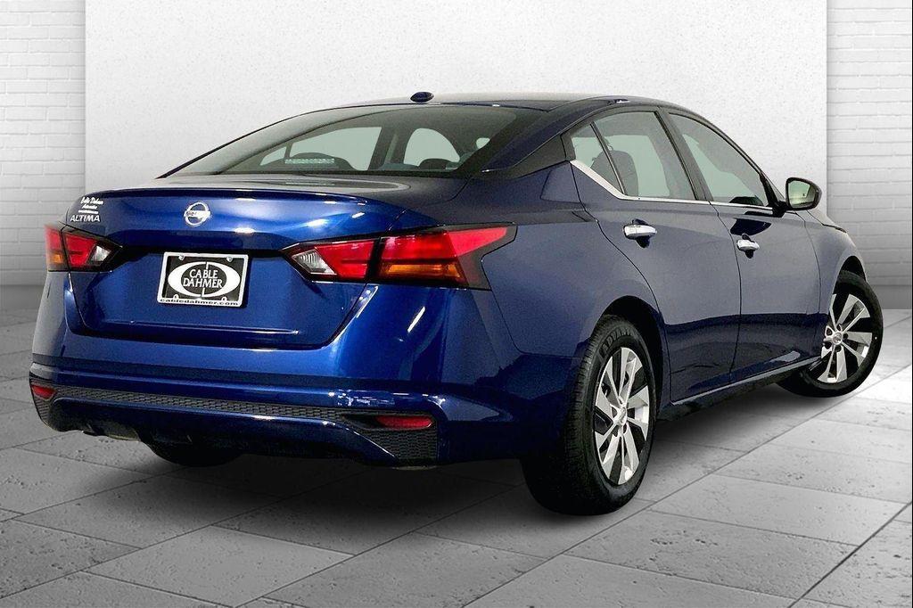 used 2020 Nissan Altima car, priced at $15,599