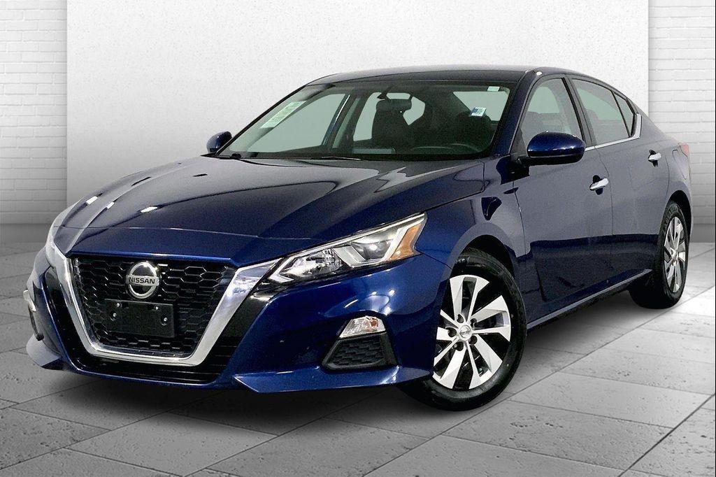 used 2020 Nissan Altima car, priced at $15,599