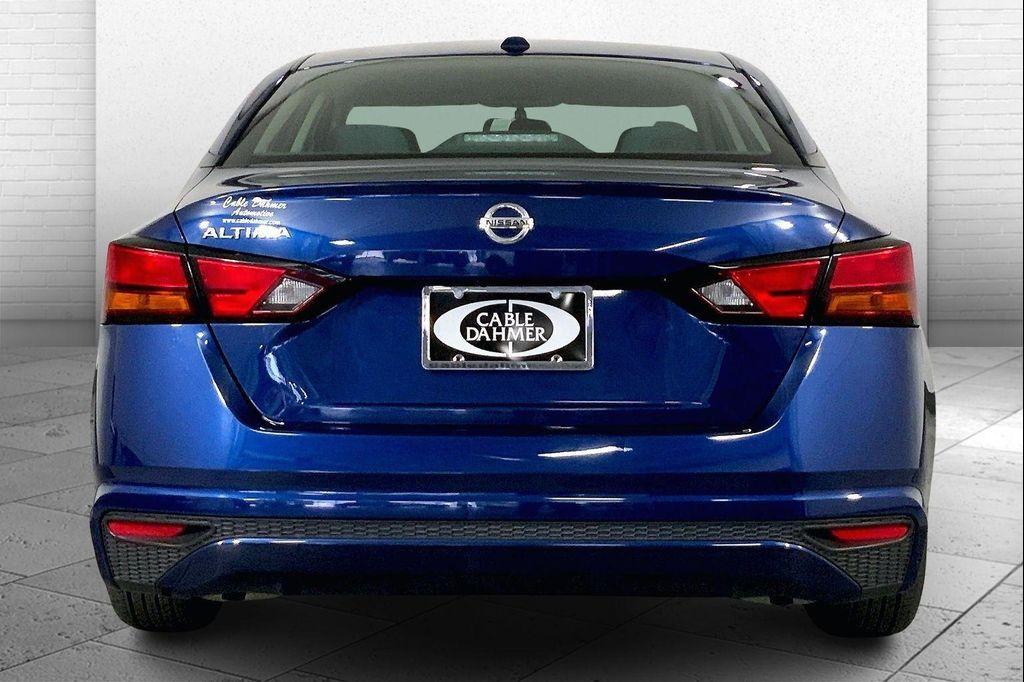 used 2020 Nissan Altima car, priced at $15,599