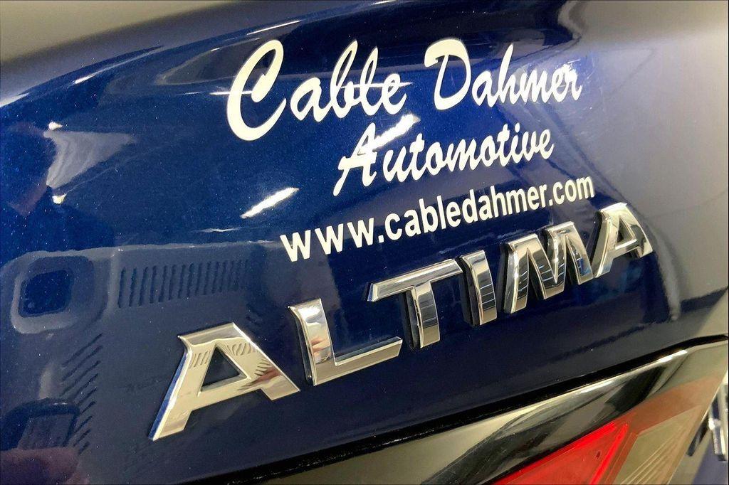 used 2020 Nissan Altima car, priced at $15,599
