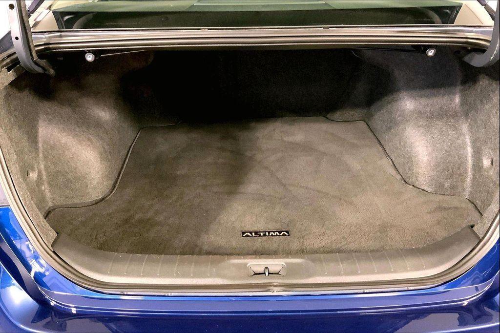 used 2020 Nissan Altima car, priced at $15,599