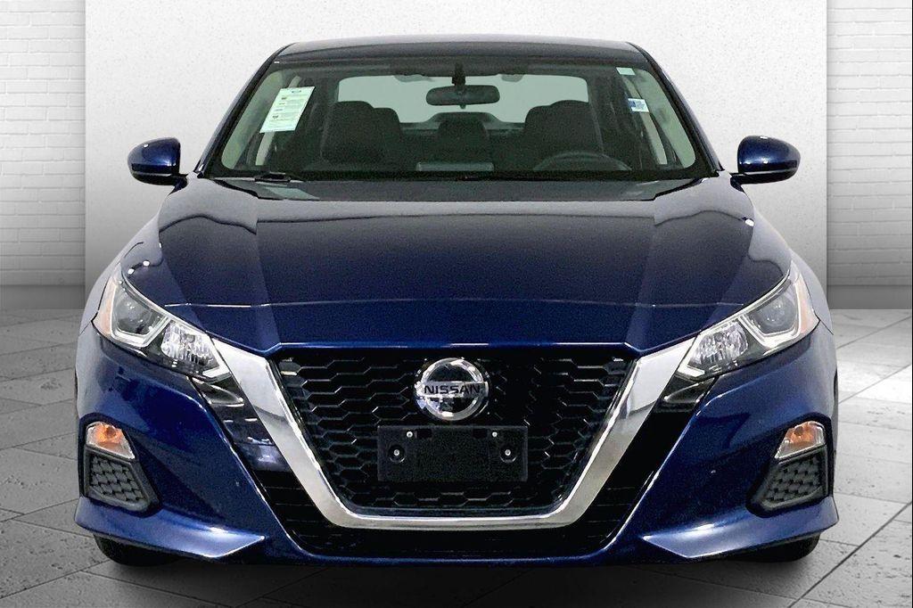 used 2020 Nissan Altima car, priced at $15,599