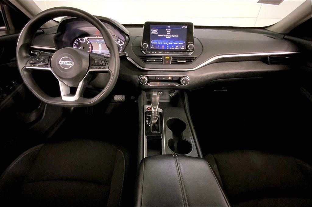 used 2020 Nissan Altima car, priced at $15,599