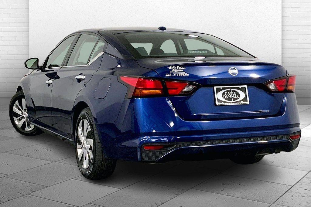 used 2020 Nissan Altima car, priced at $15,599
