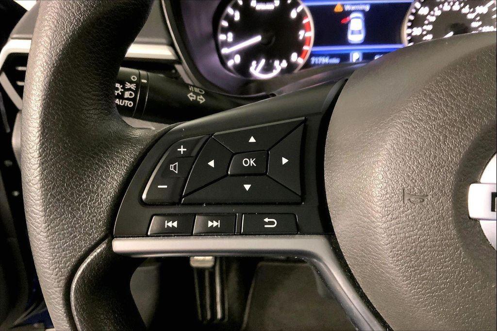 used 2020 Nissan Altima car, priced at $15,599