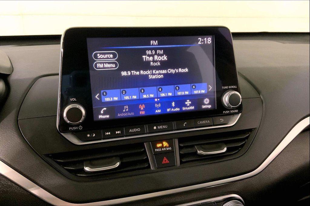 used 2020 Nissan Altima car, priced at $15,599