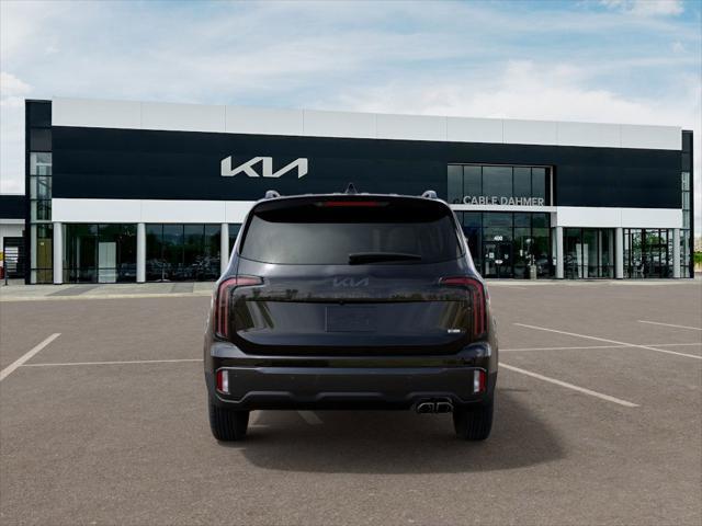 new 2025 Kia Telluride car, priced at $54,695