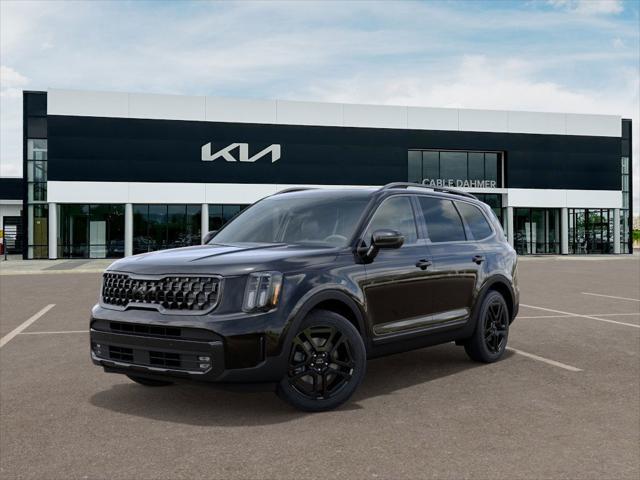 new 2025 Kia Telluride car, priced at $54,695
