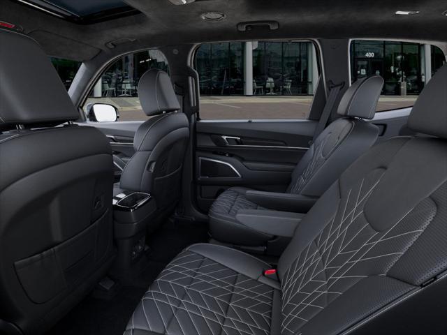 new 2025 Kia Telluride car, priced at $54,695