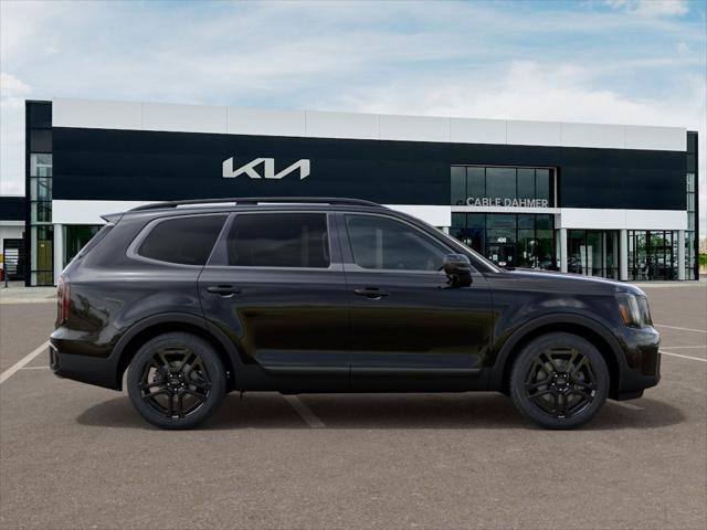 new 2025 Kia Telluride car, priced at $54,695