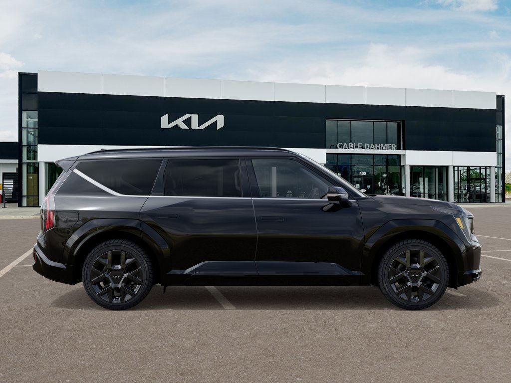 new 2026 Kia EV9 car, priced at $73,705