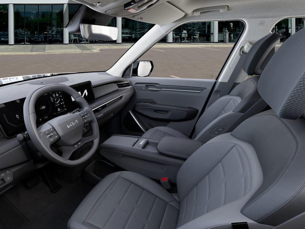 new 2026 Kia EV9 car, priced at $73,705