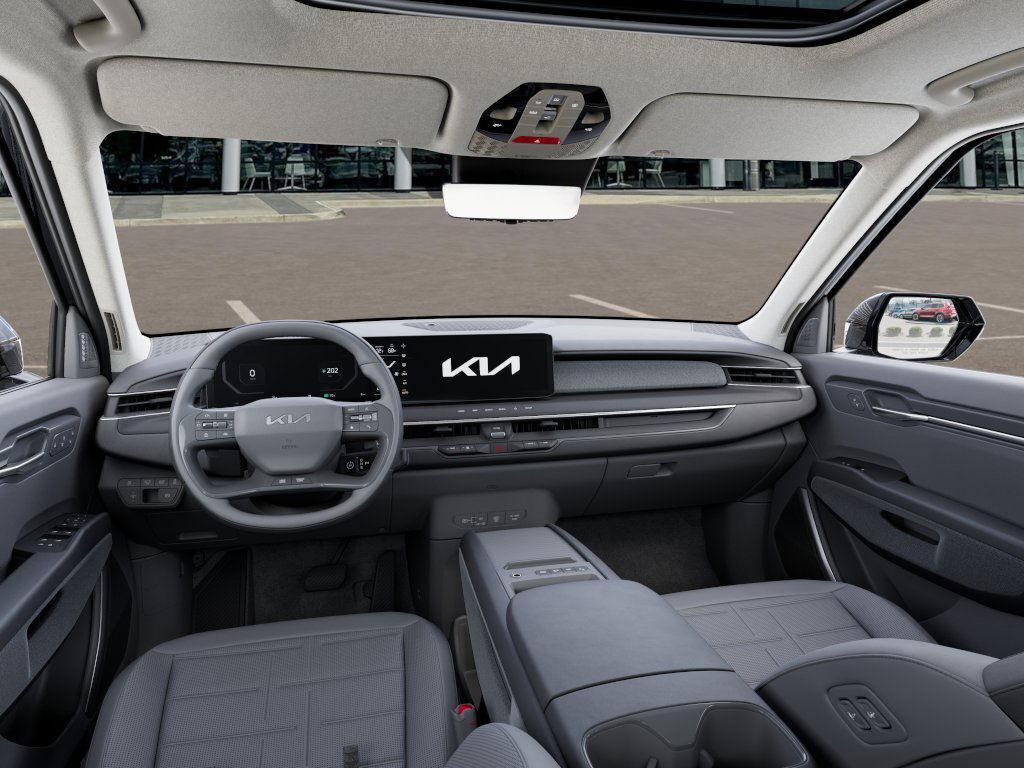new 2026 Kia EV9 car, priced at $73,705