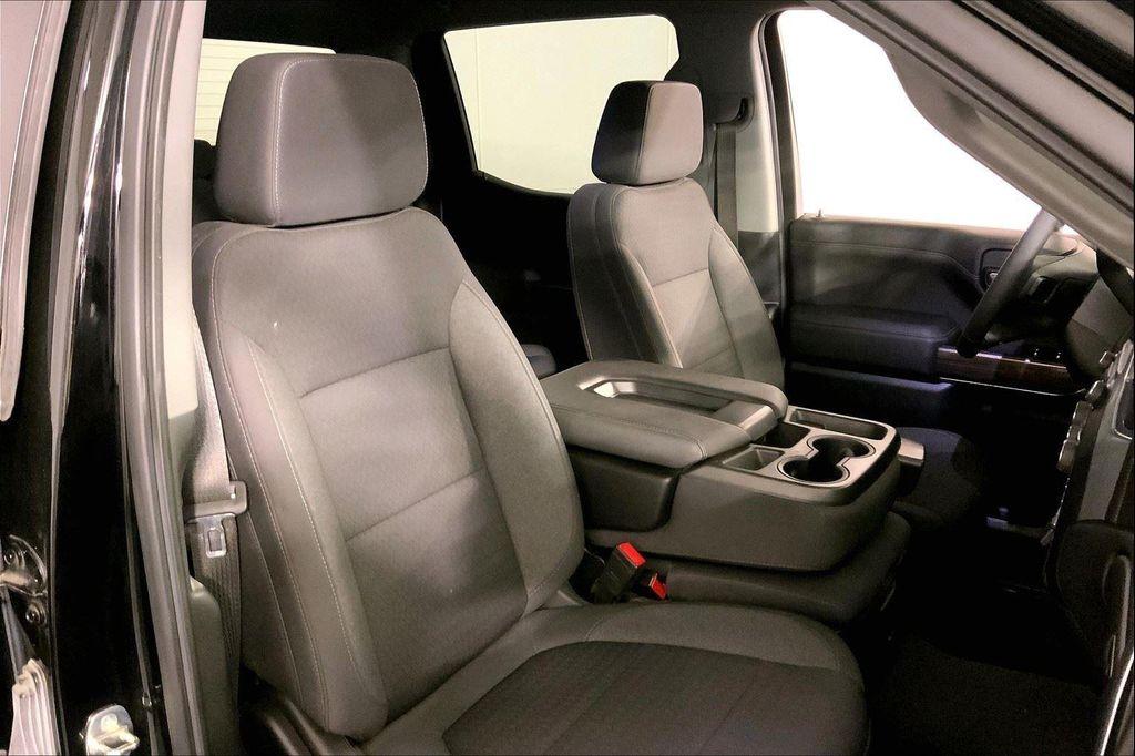 used 2022 Chevrolet Silverado 1500 car, priced at $34,000
