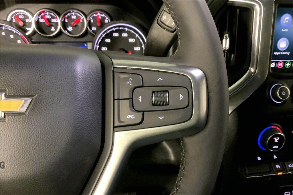 used 2022 Chevrolet Silverado 1500 car, priced at $34,000