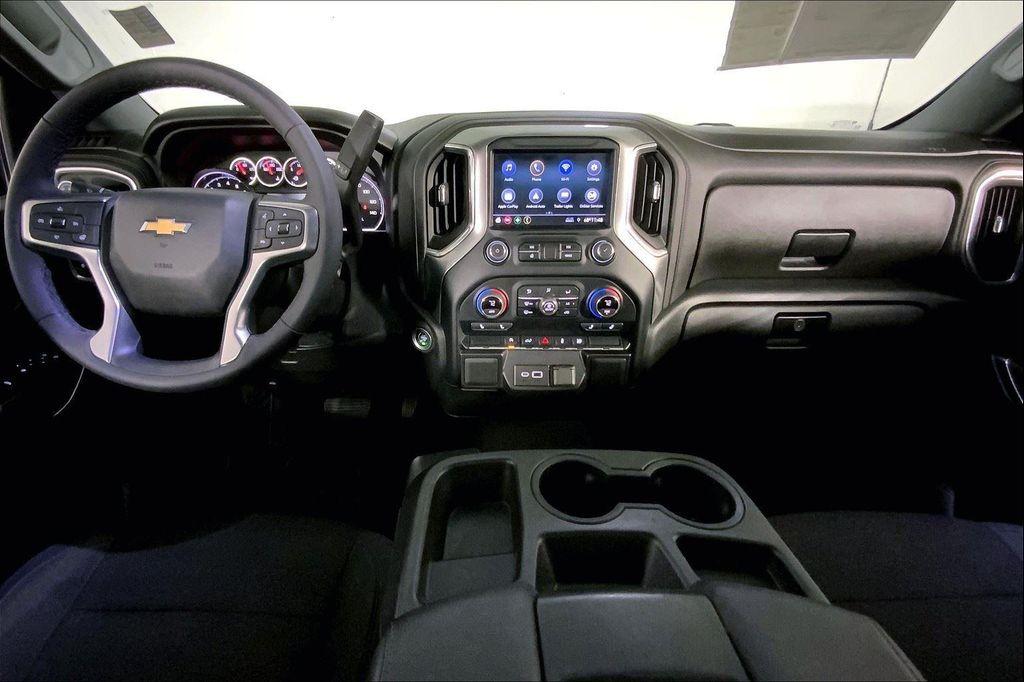 used 2022 Chevrolet Silverado 1500 car, priced at $34,000