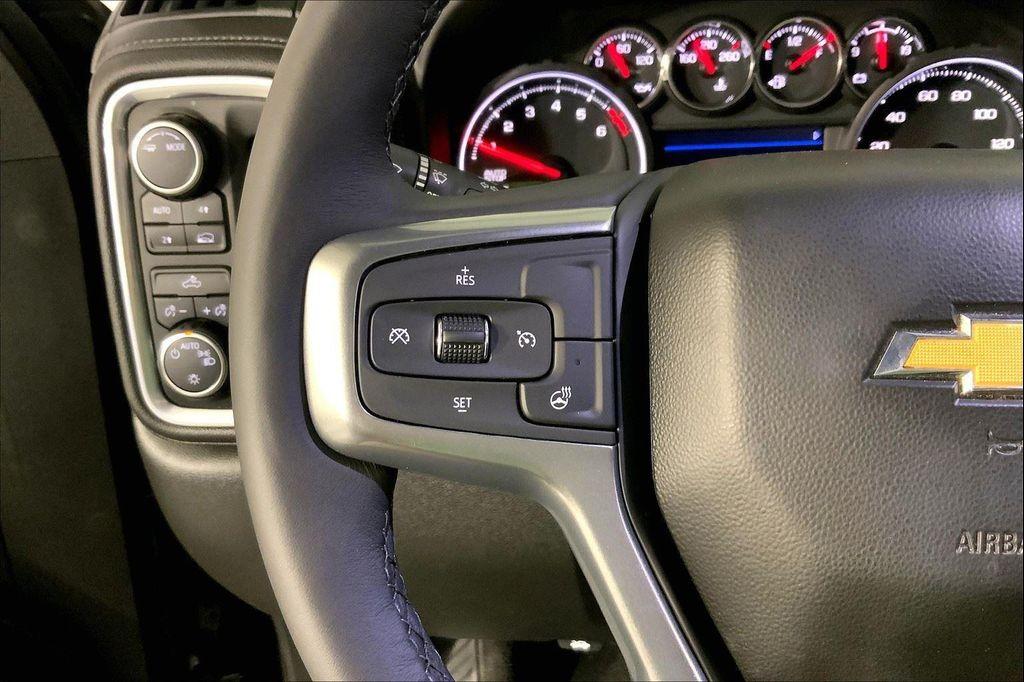 used 2022 Chevrolet Silverado 1500 car, priced at $34,000