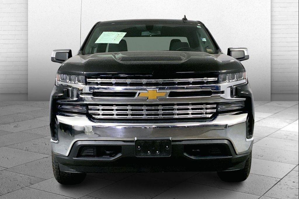 used 2022 Chevrolet Silverado 1500 car, priced at $34,000