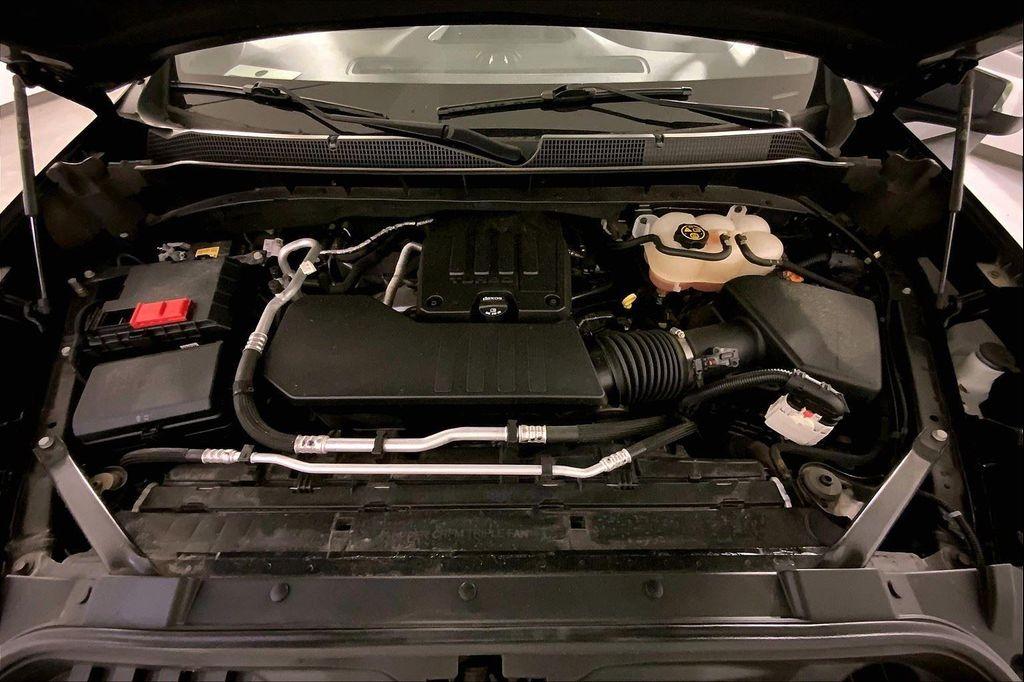 used 2022 Chevrolet Silverado 1500 car, priced at $34,000