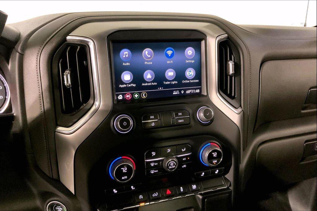 used 2022 Chevrolet Silverado 1500 car, priced at $34,000