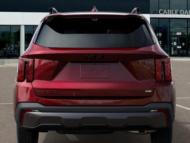 new 2025 Kia Sorento car, priced at $48,530