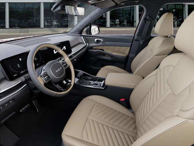 new 2025 Kia Sorento car, priced at $48,530