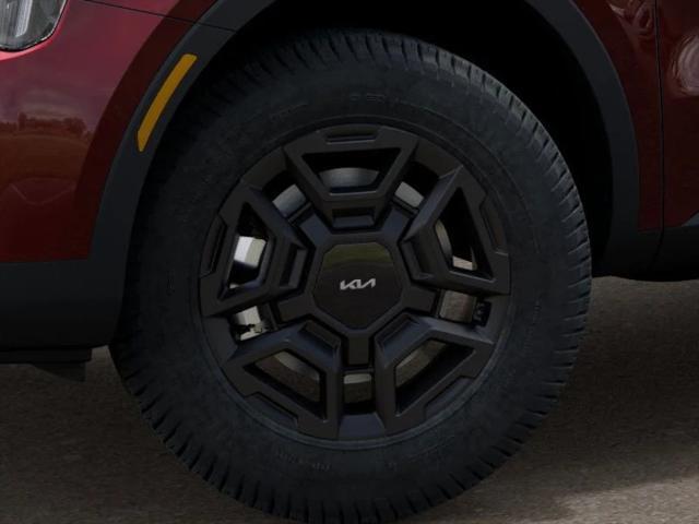 new 2025 Kia Sorento car, priced at $48,530