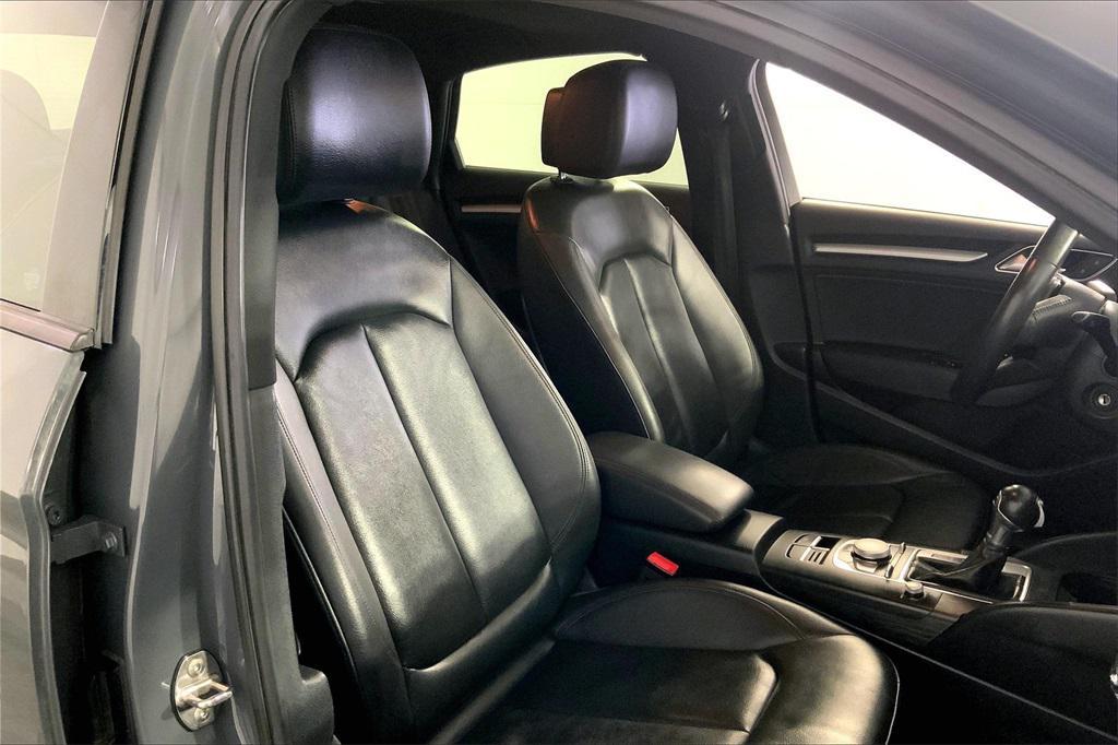 used 2019 Audi A3 car, priced at $15,499