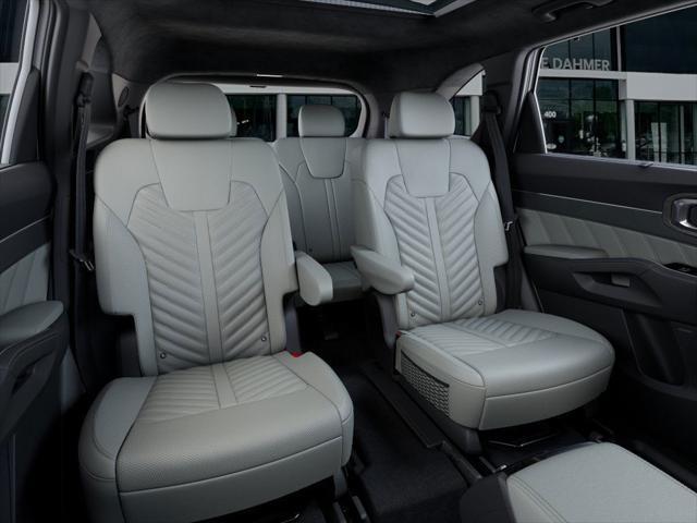 new 2025 Kia Sorento car, priced at $47,570