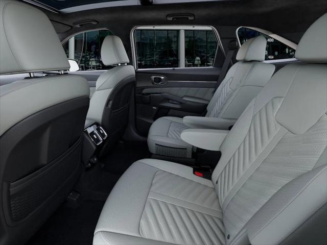 new 2025 Kia Sorento car, priced at $47,570