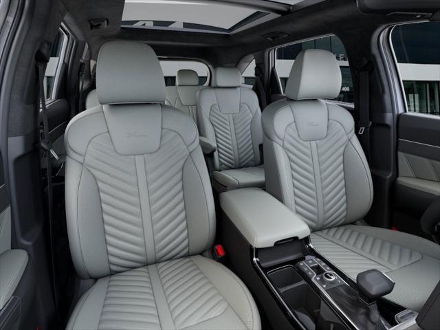 new 2025 Kia Sorento car, priced at $47,570