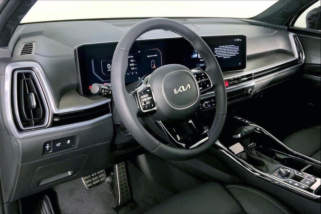 new 2025 Kia Sorento car, priced at $46,379