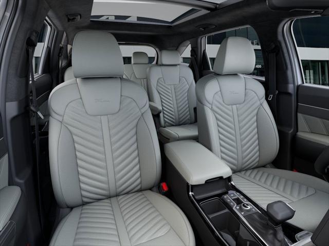 new 2025 Kia Sorento car, priced at $47,570