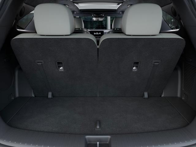 new 2025 Kia Sorento car, priced at $47,570